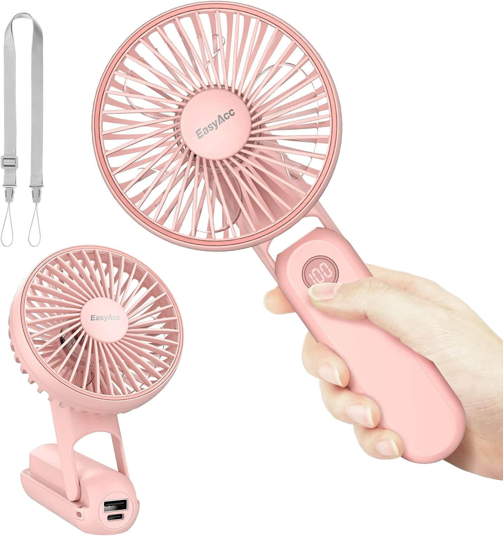 Portable Handle fan