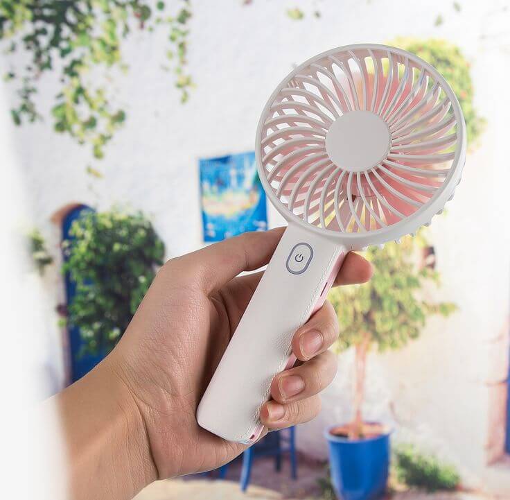 Portable Handle Fan G